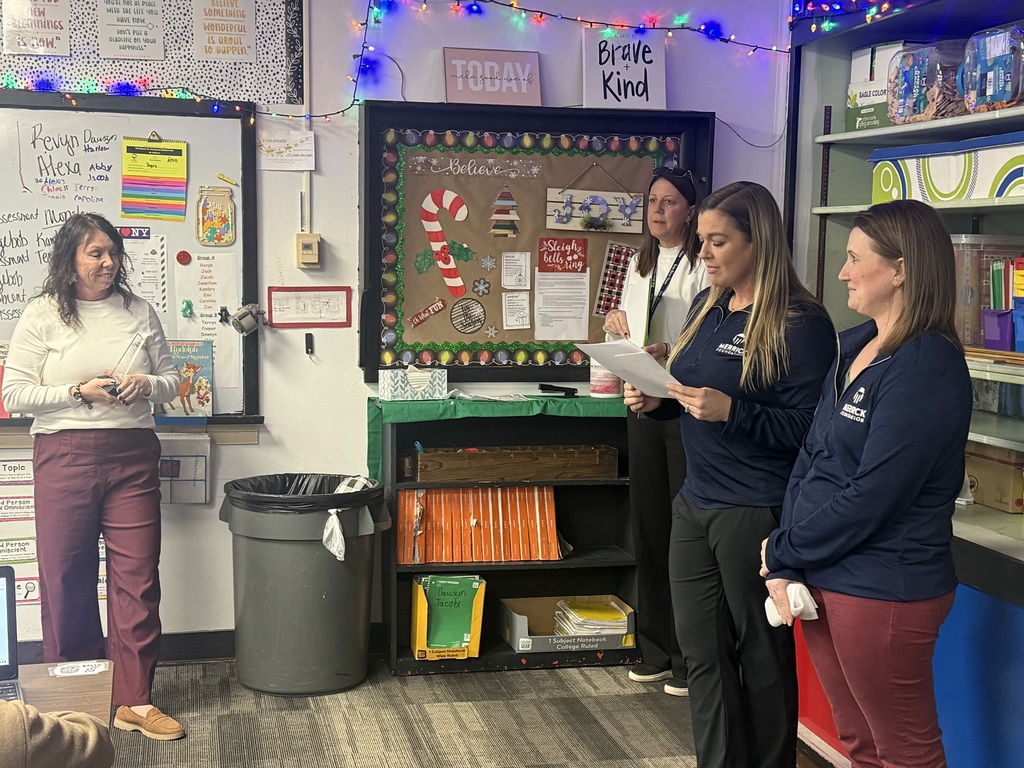 Ms. Rogers presentation