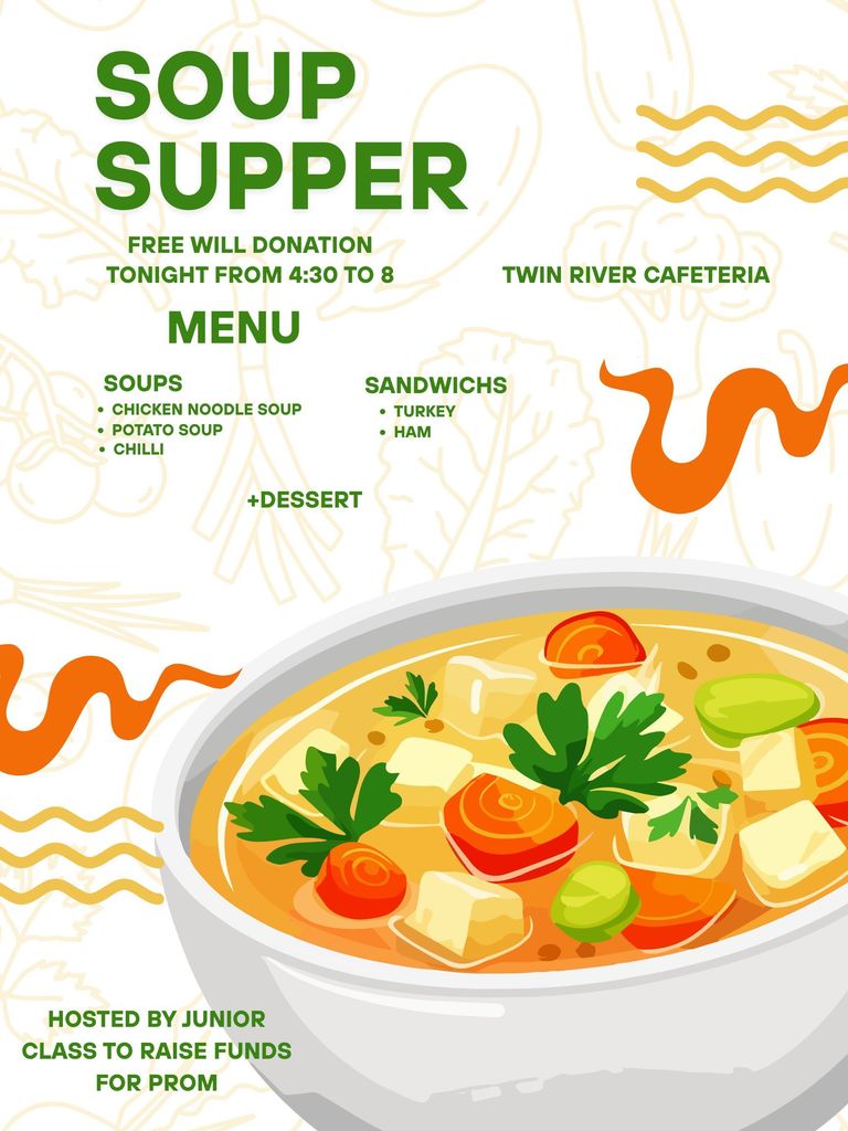 Soup Supper