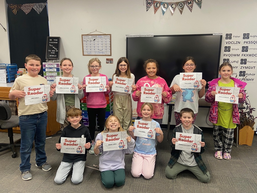 Mrs. Cunningham 4th grade