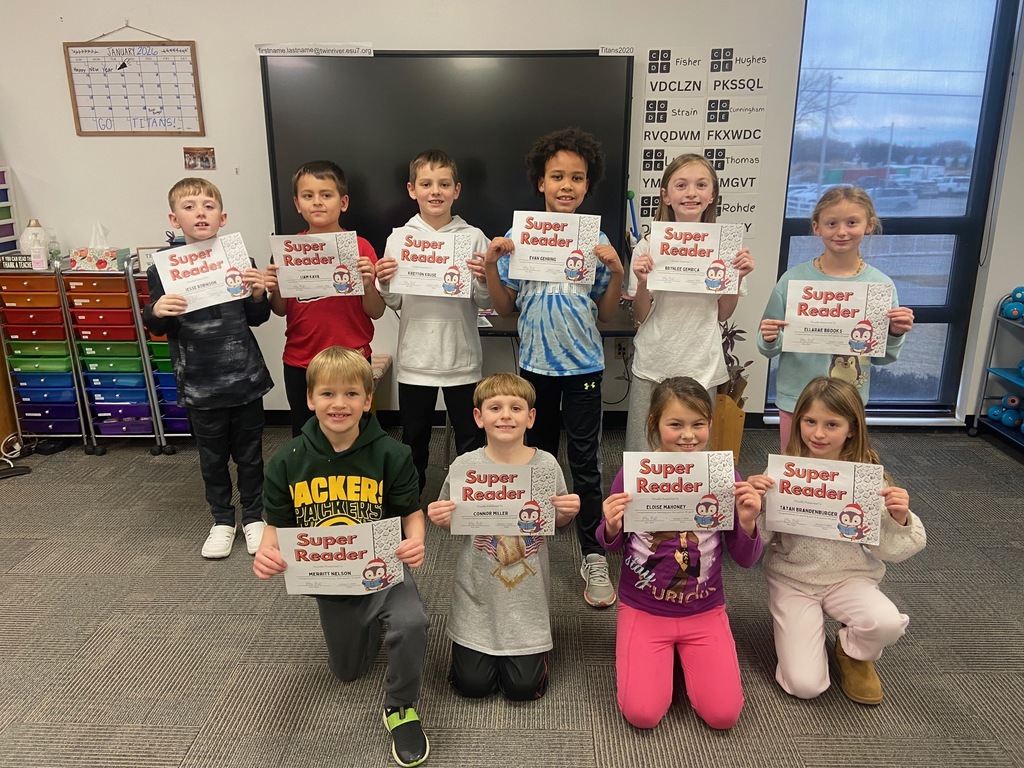 Mrs. Fisher 3rd grade