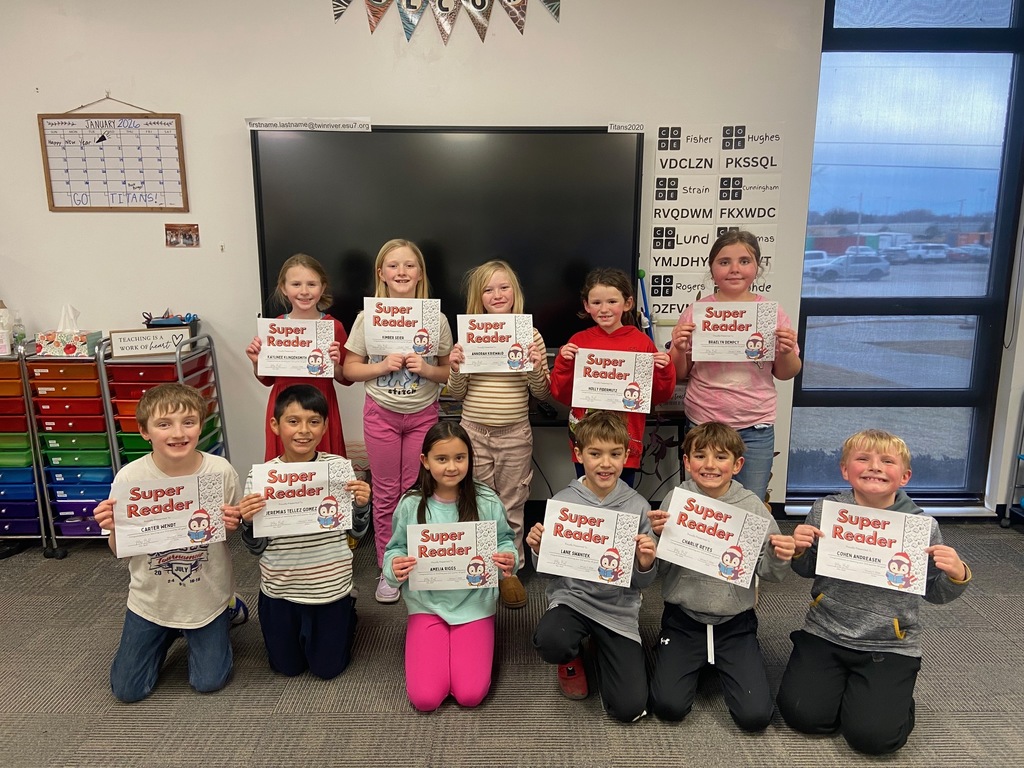 Mrs Hughes 3rd grade