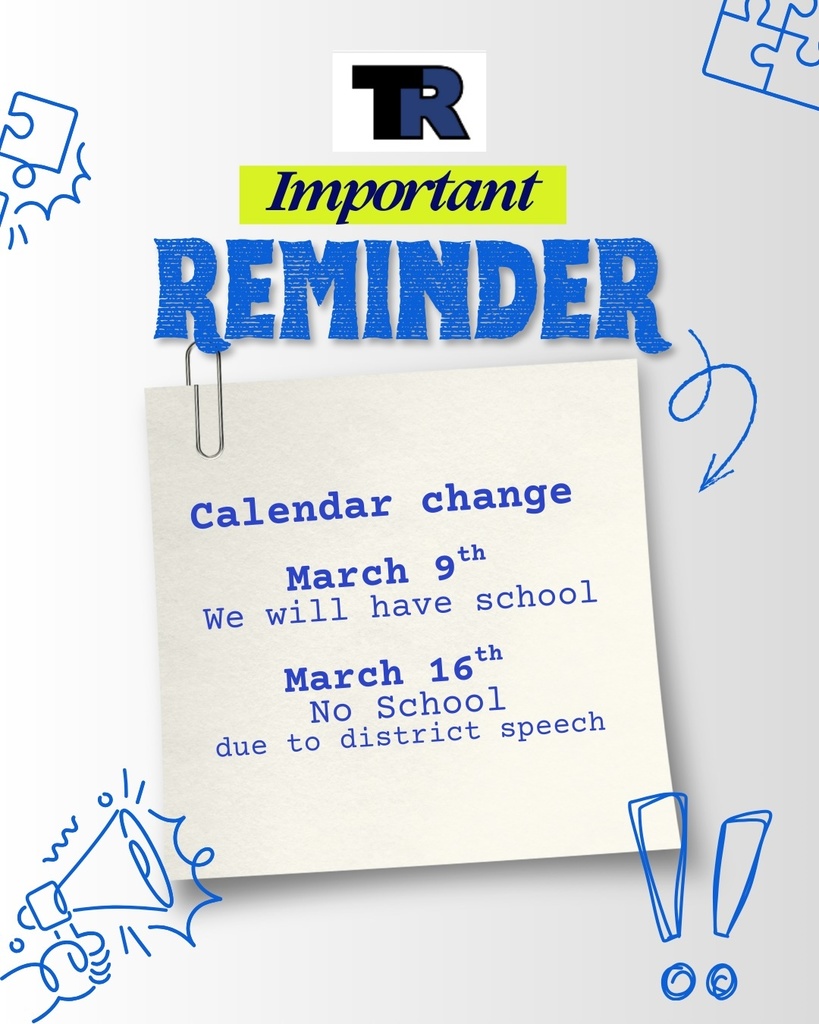 Calendar change reminder 