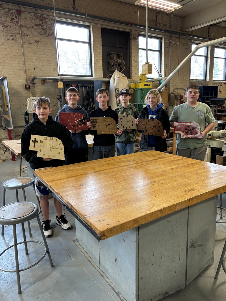 7th grade with clocks 