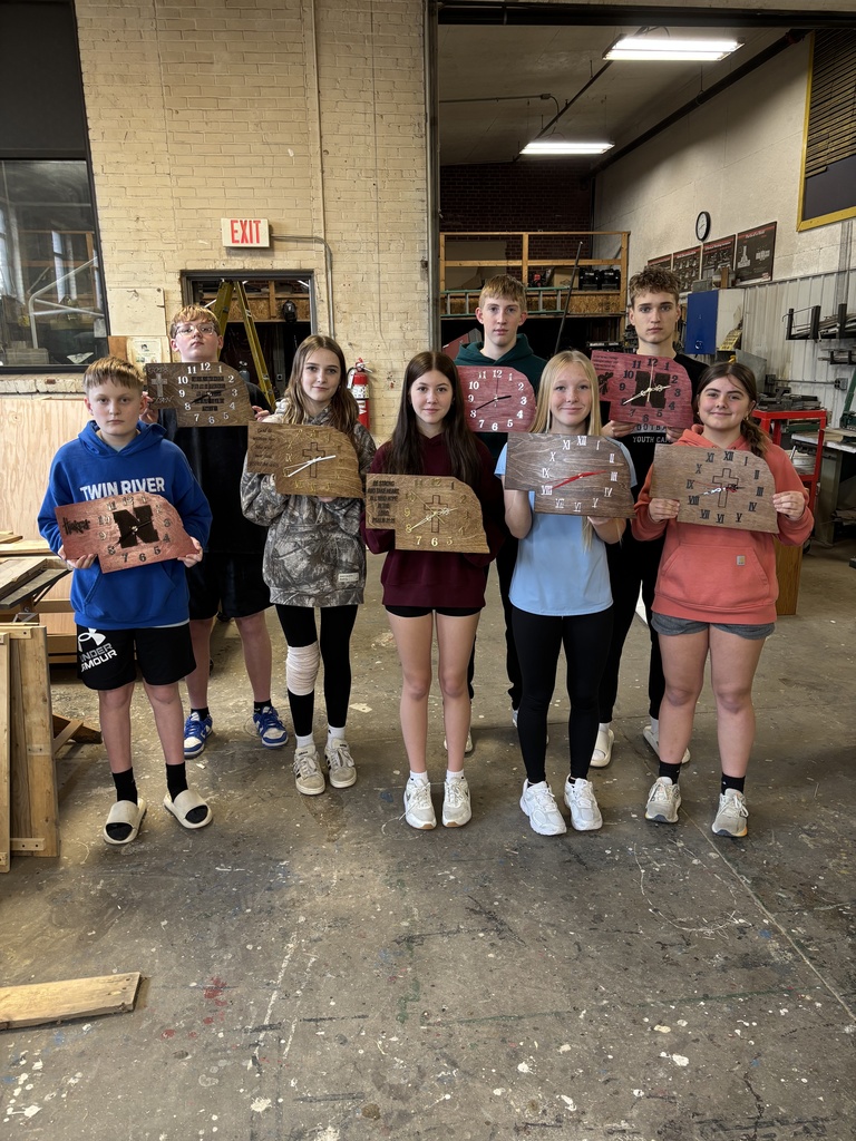 8th grade with clocks