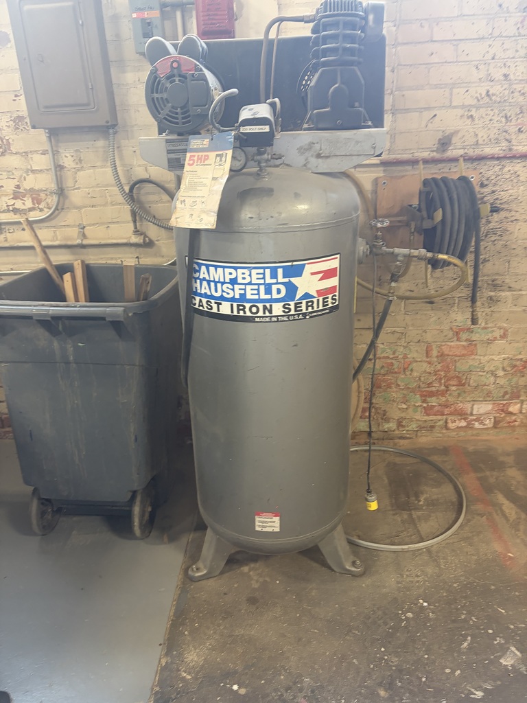 Air Compressor 1