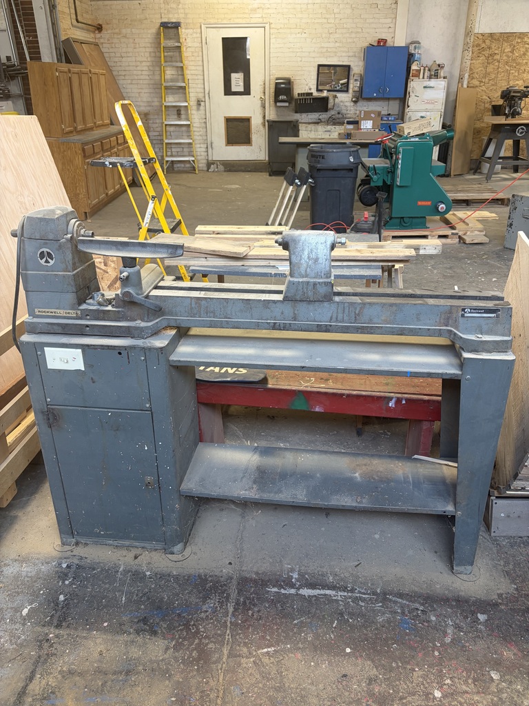 Wood Lathe