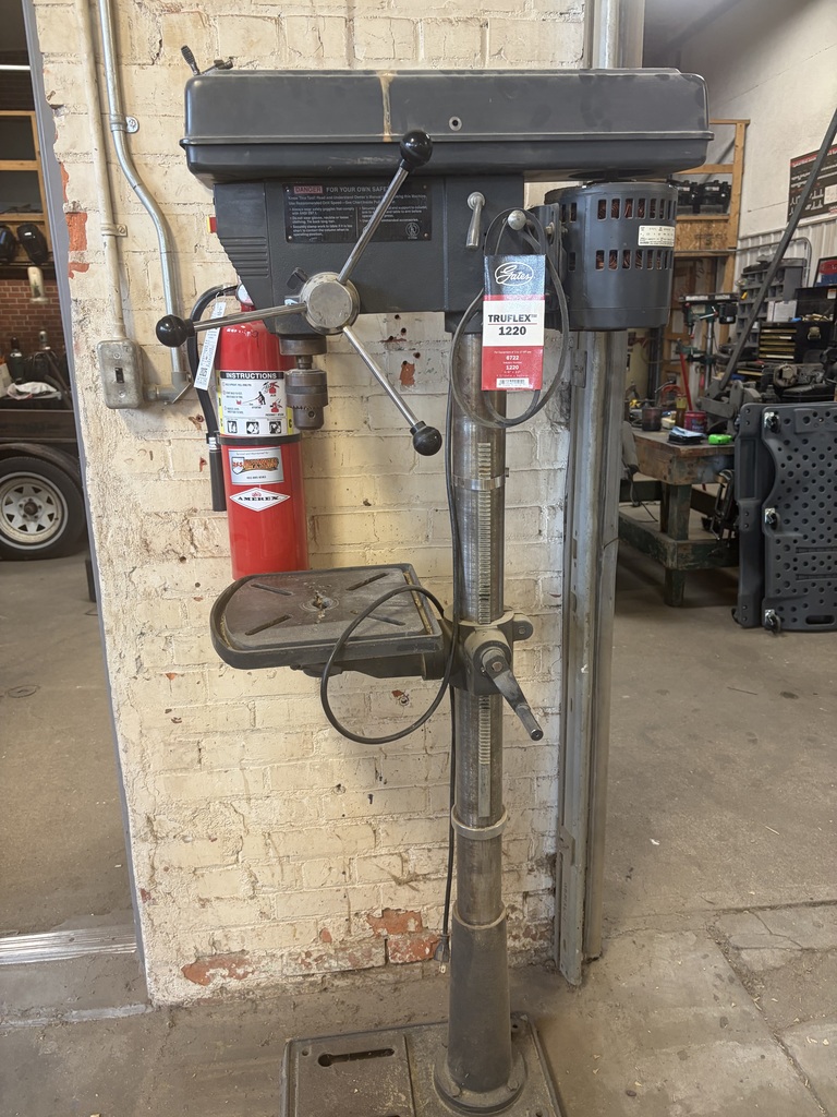 Drill Press