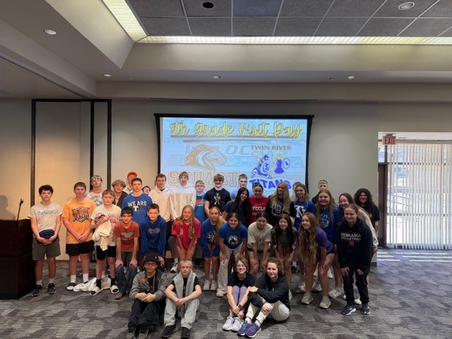 8th grade field trip