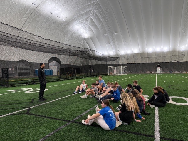 8th grade field trip