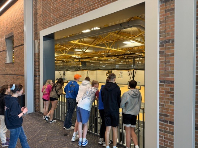 8th grade field trip