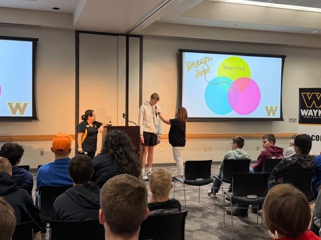 8th grade field trip 6