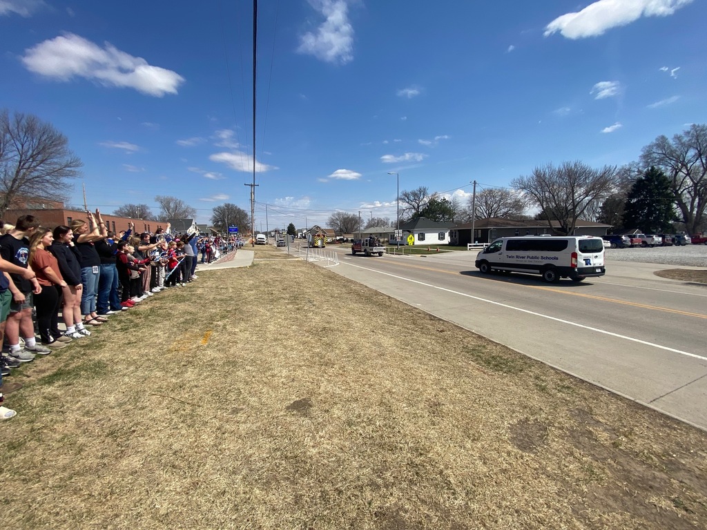 State speech send off