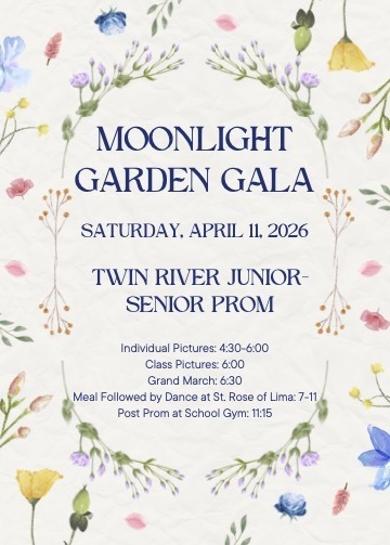 Prom Itinerary 