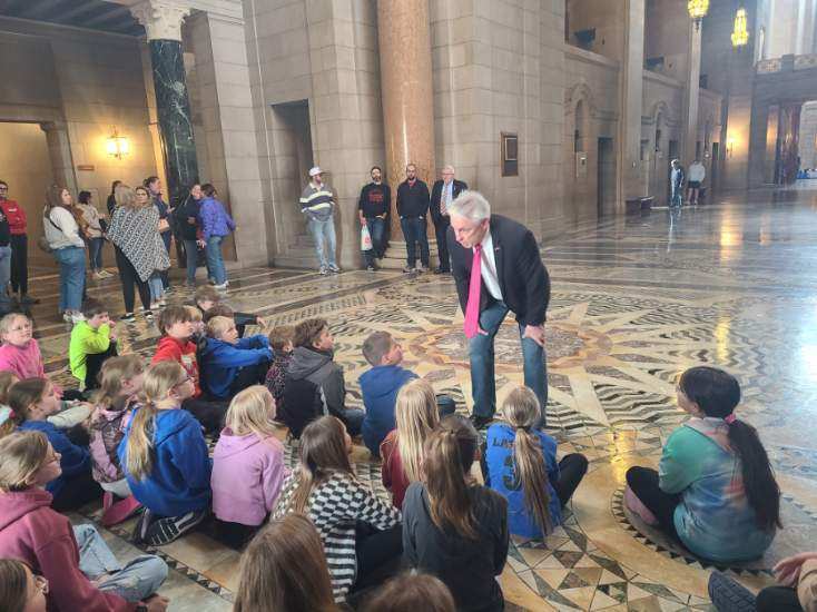 4th grade field trip