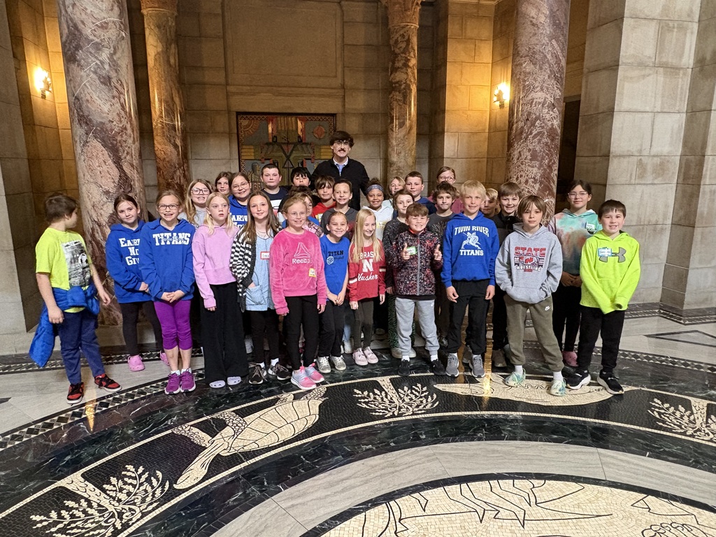 4th grade field trip