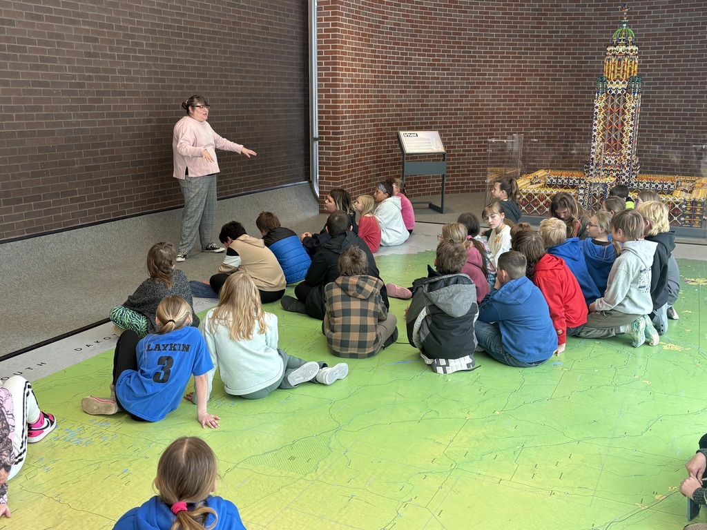 4th grade field trip