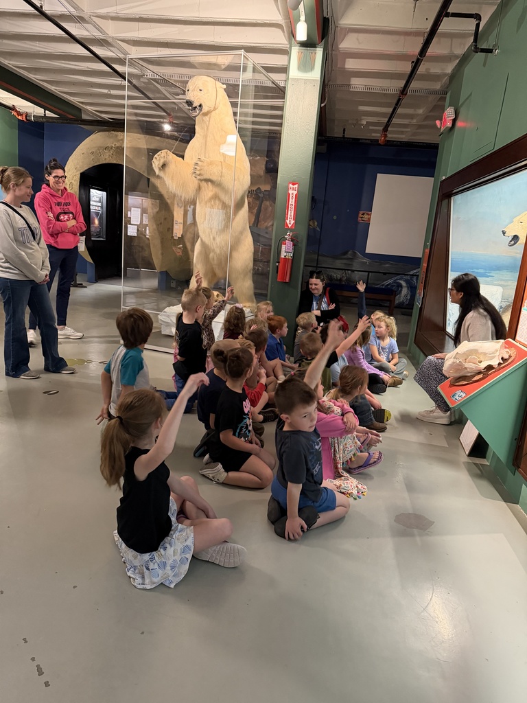 Kindergarten Field Trip 