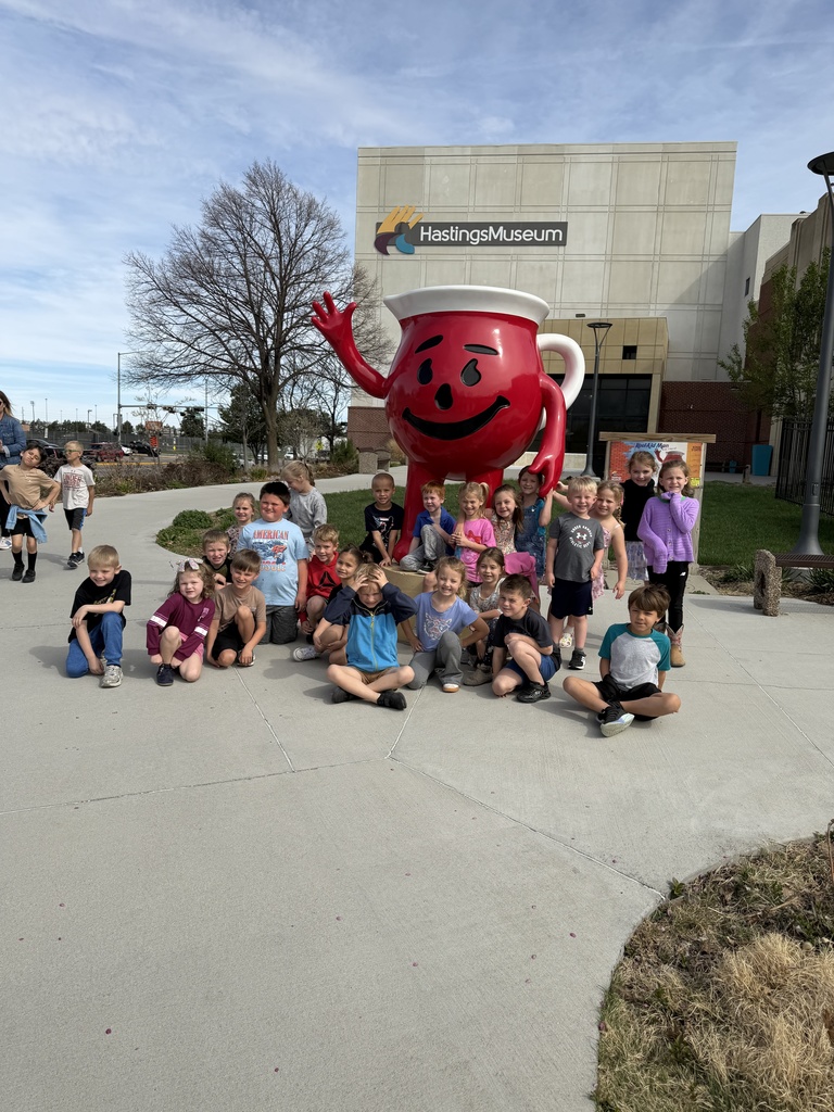 Kindergarten Field Trip 