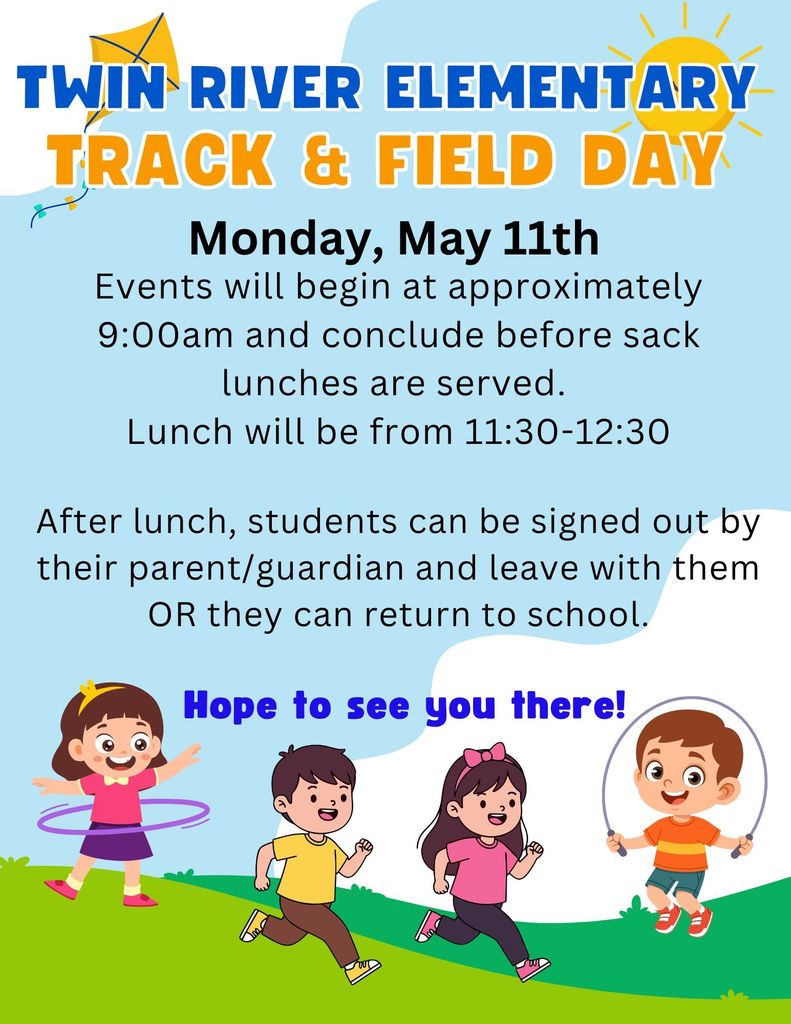 Track and field day
