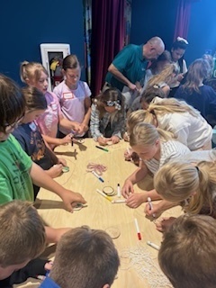 4th grade field trip