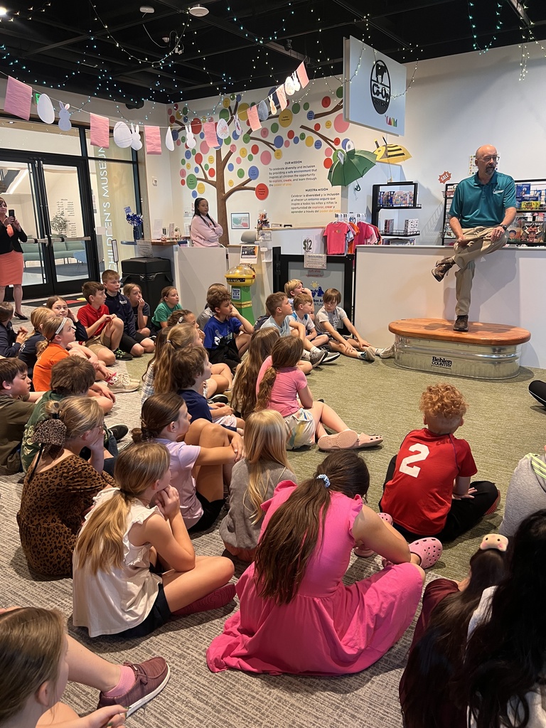 4th grade field trip