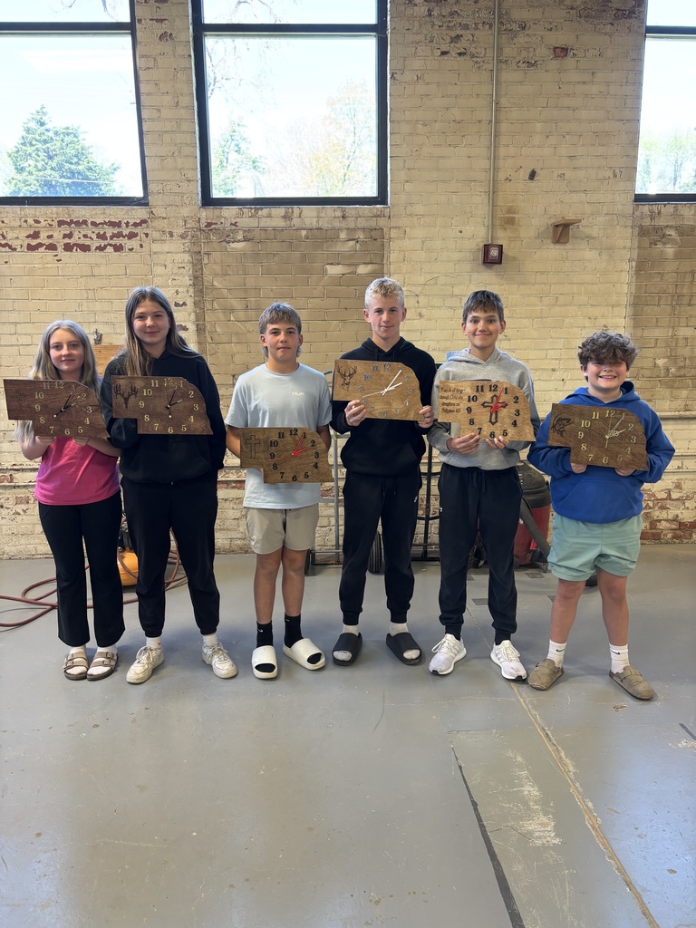 7th grade clocks