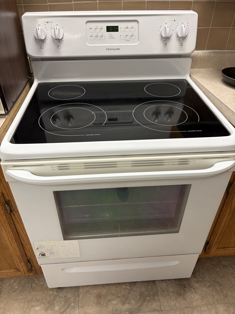 Stove 1 - $100