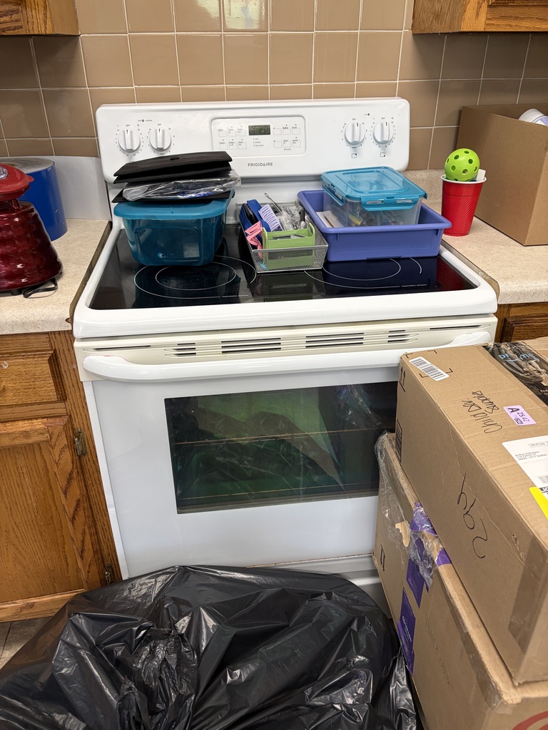 Stove 2 - $100