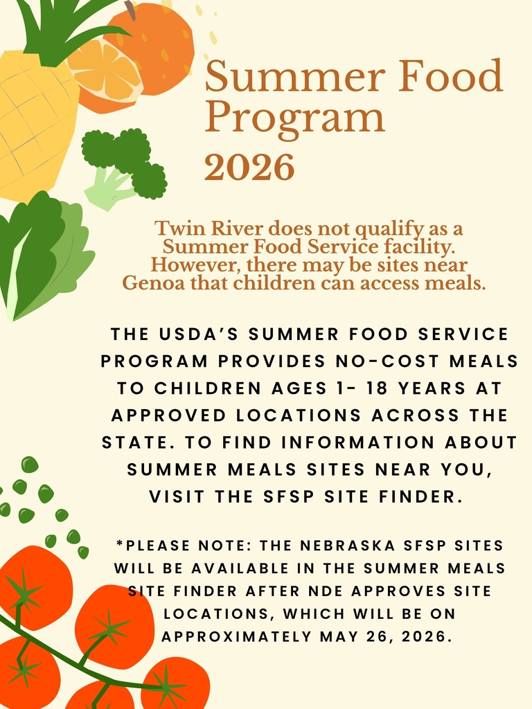 Summer Food Program 