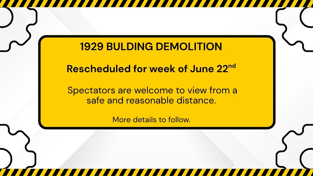 Demo set for the week of June 22nd 
