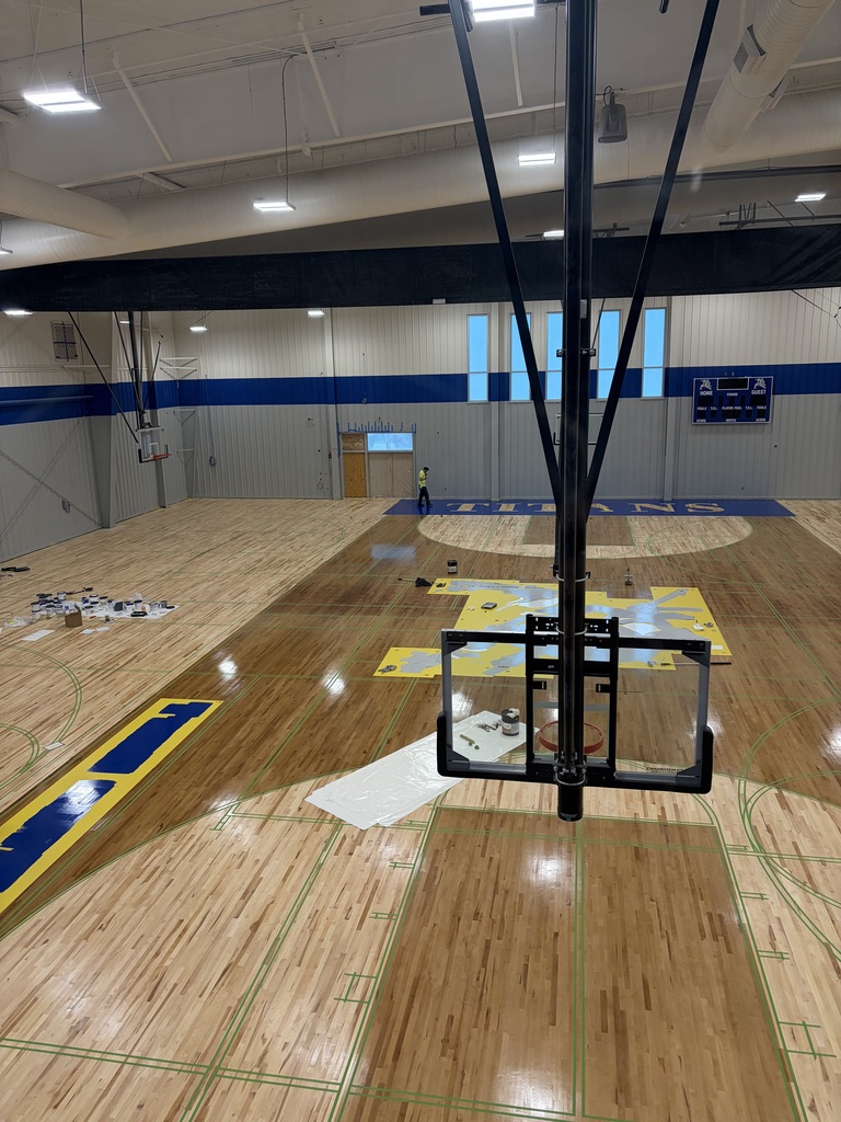 Gym Paint