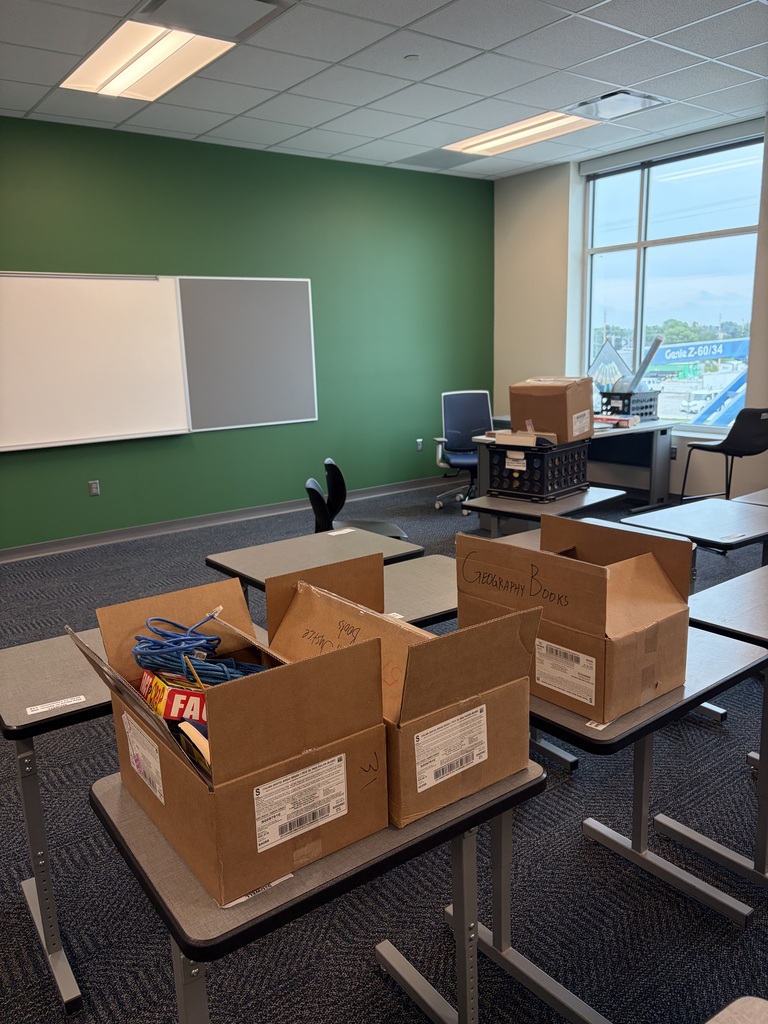 South 2nd Floor Classroom