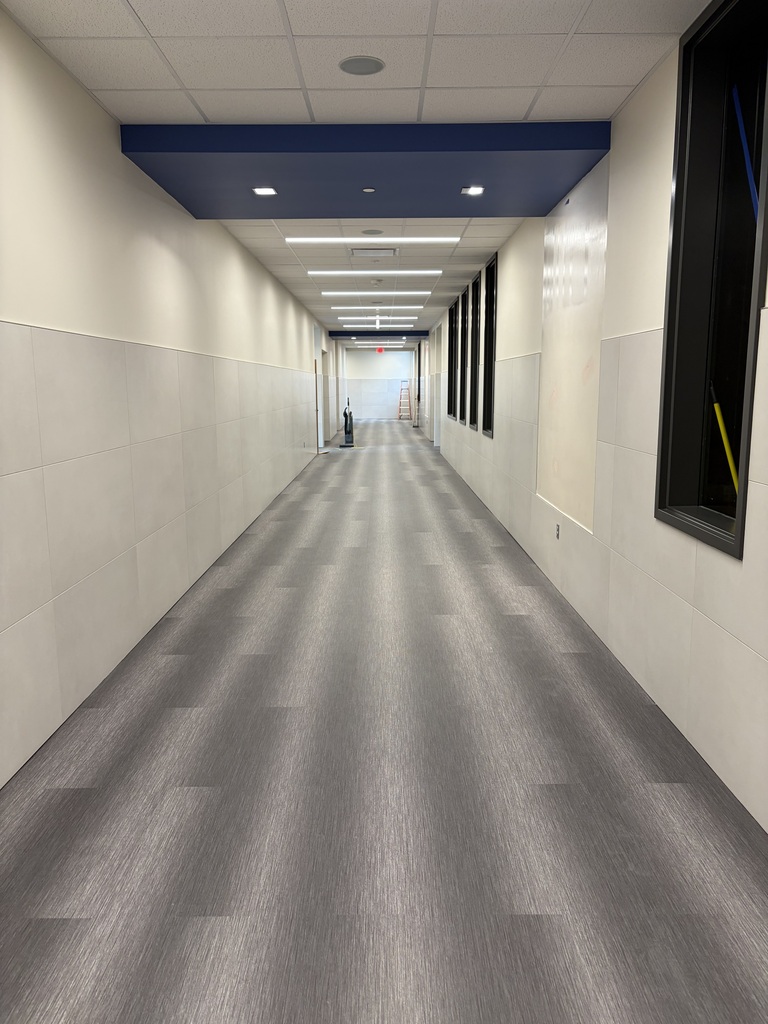 2nd Floor Hallway