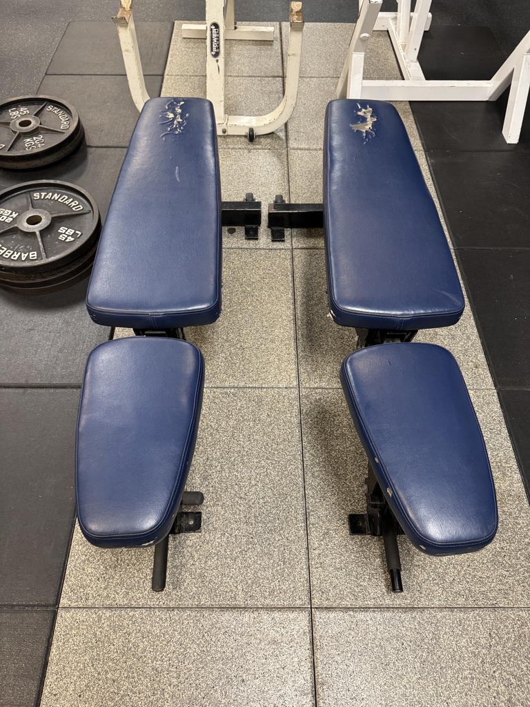 Adjustable Benches