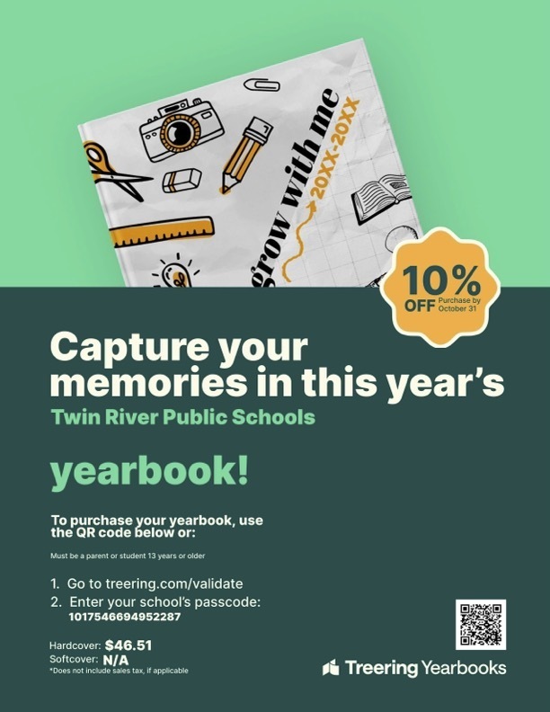 Yearbook order