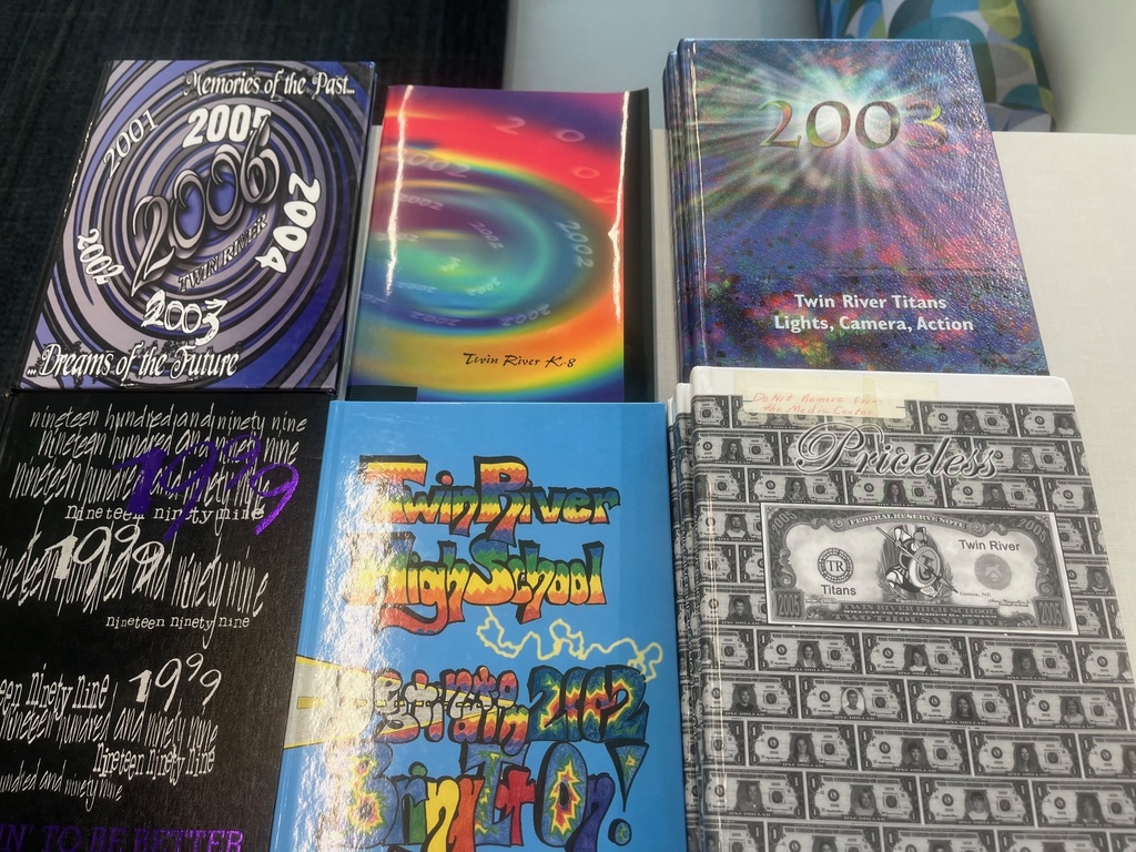 Yearbooks