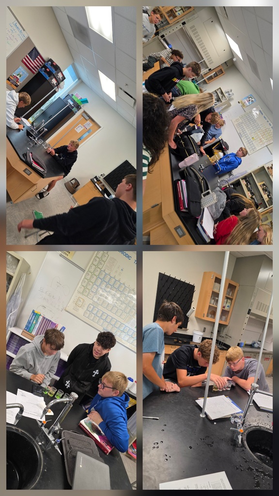 Science Class