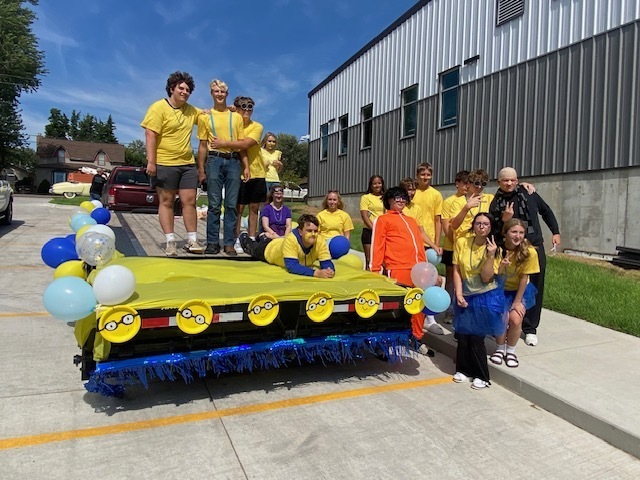 Float 5