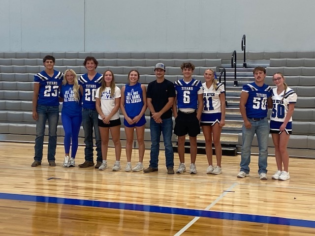 Homecoming court
