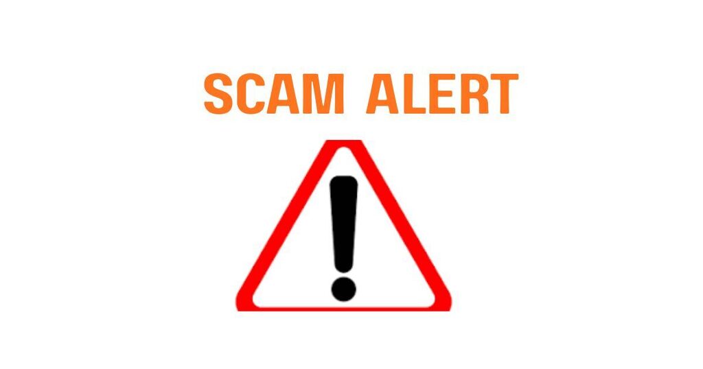 Scam Alert