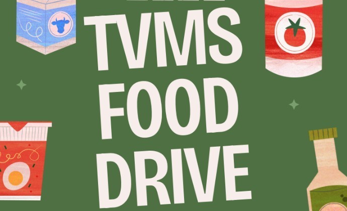TVMS FOOD DRIVE