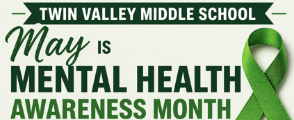 May is Mental Health Awareness Month