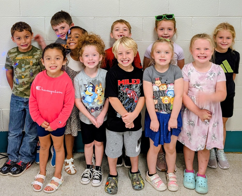 Registration for Kindergarten