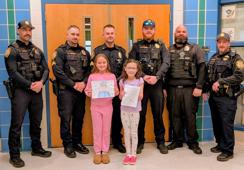 Law Enforcement Day Essay and Poster Winners