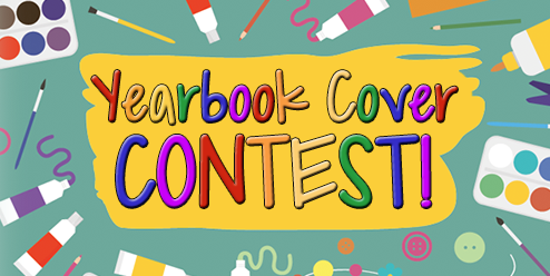 8th Grade Yearbook Cover Contest
