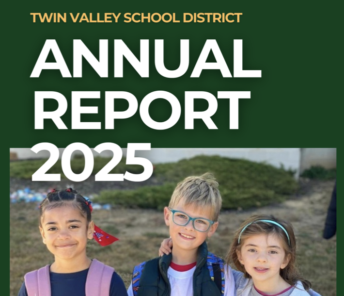 twin valley school district annual report 2025
