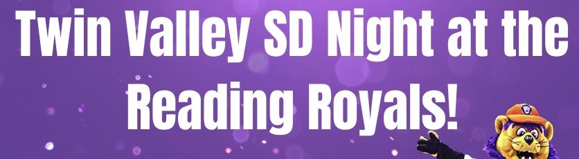 TVSD Night at the Reading Royals