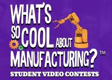 What's So Cool About Manufacturing?