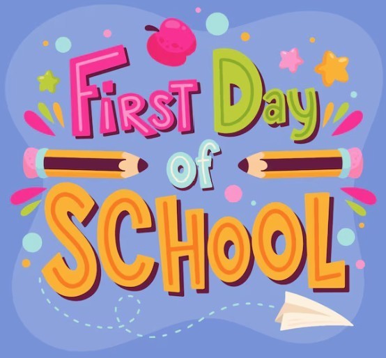 First Day Of School