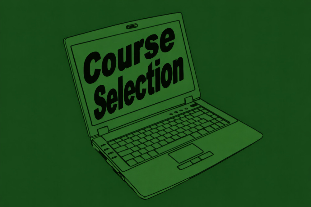 2026-27 Course Selection
